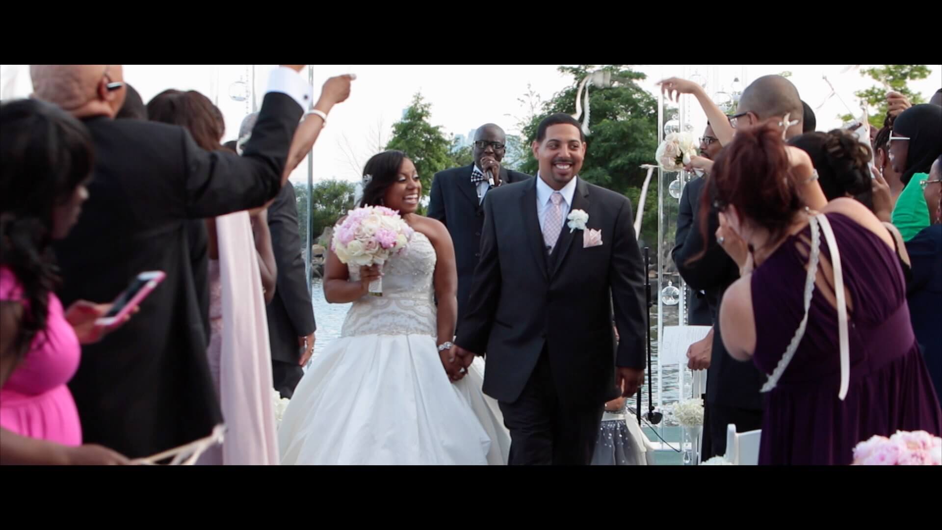 Waterside New Jersey Wedding The Candi Project New