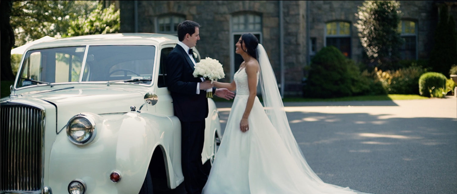 The Wainwright House Wedding