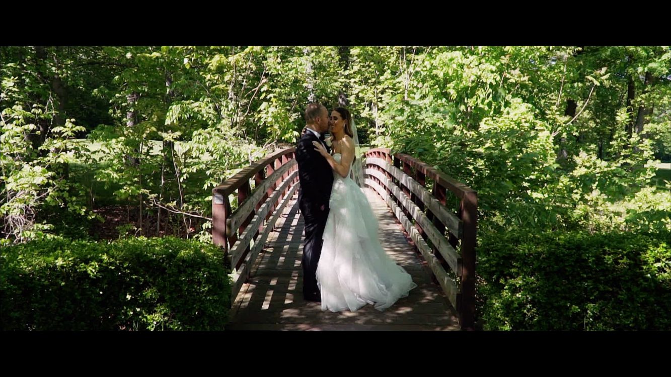 Hilton Pearl River Wedding