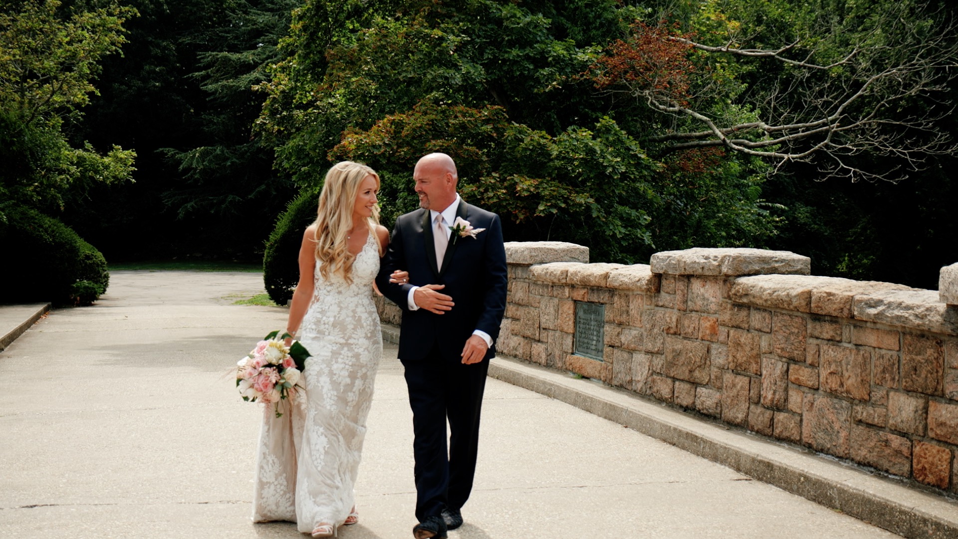 Yuliya + Michael�s Wedding Film The Candi Project New