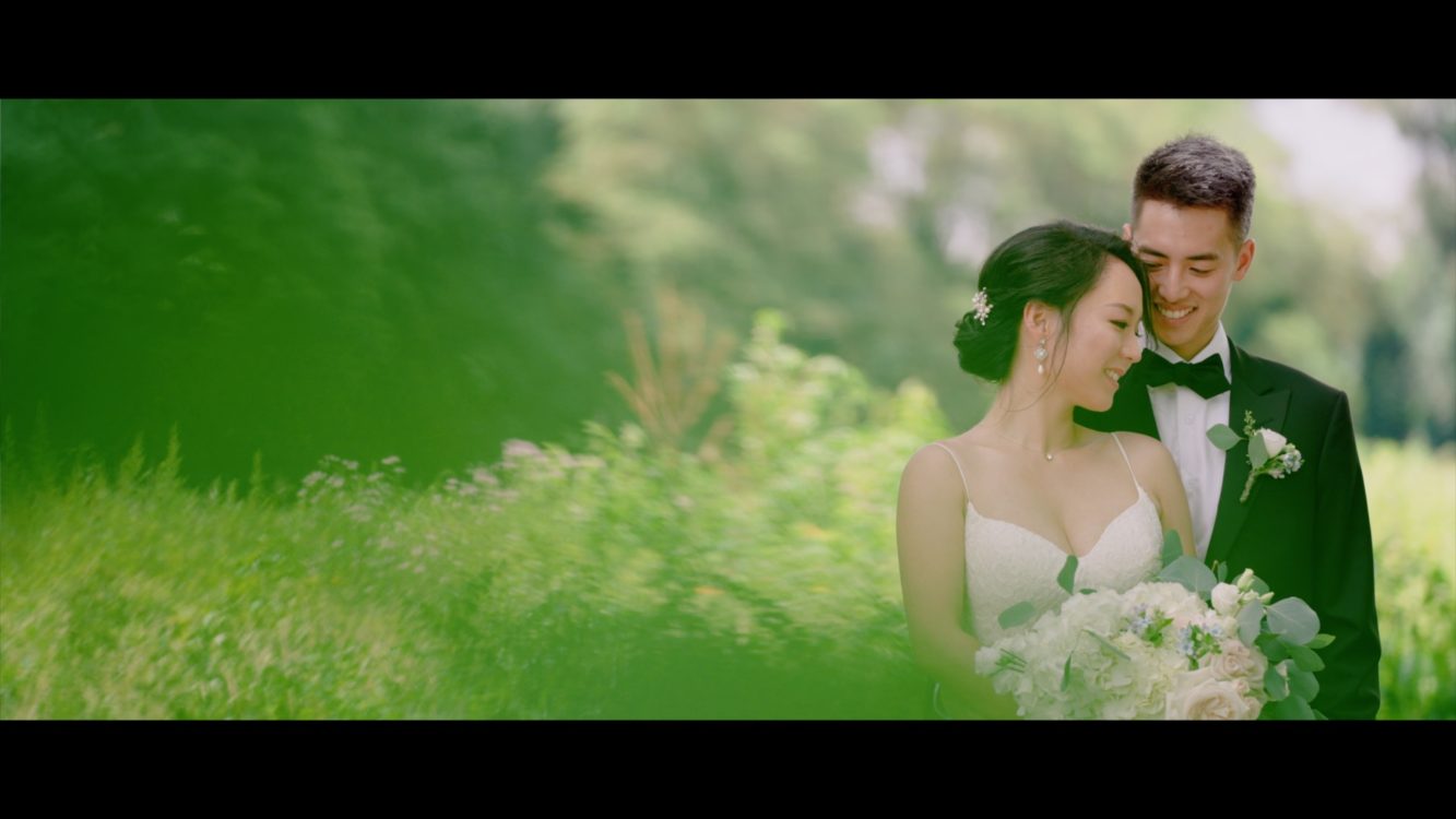 The Garrison Wedding