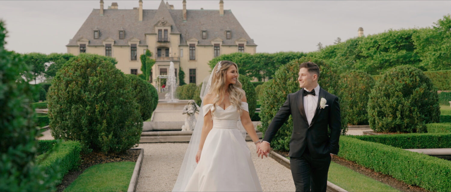 Oheka Castle Wedding