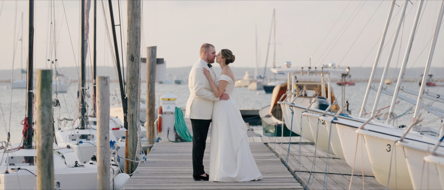 Bridgehampton Tennis & Surf Club Wedding