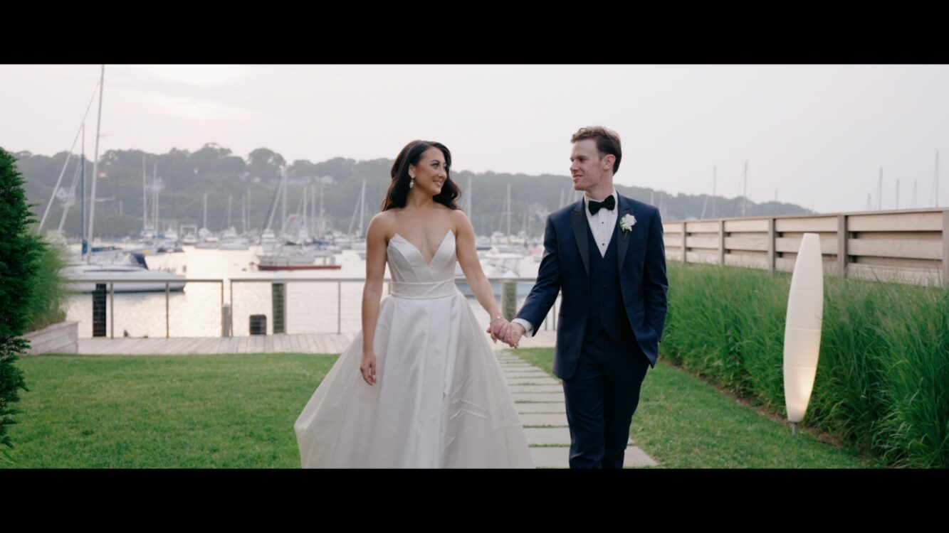 Harbor Club at Prime Wedding
