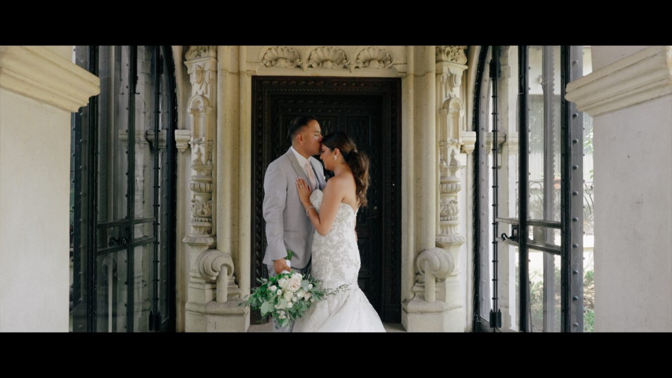 Vanderbilt Museum and Planetarium Wedding