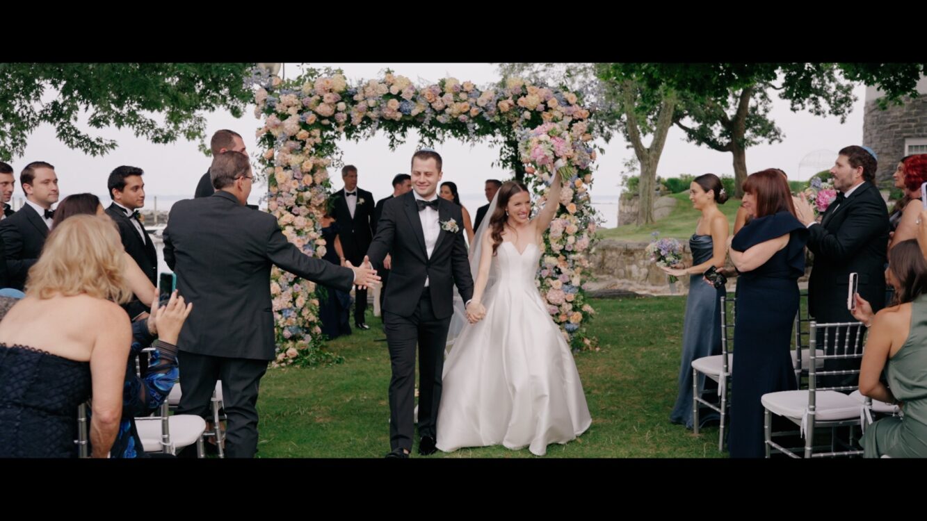 Mamaroneck Beach and Yacht Club Wedding