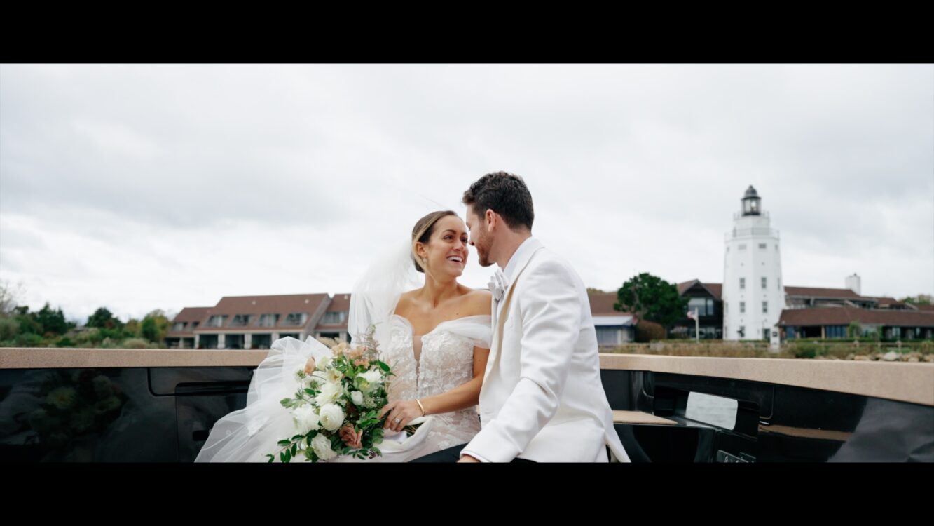 Montauk Yacht Club Wedding