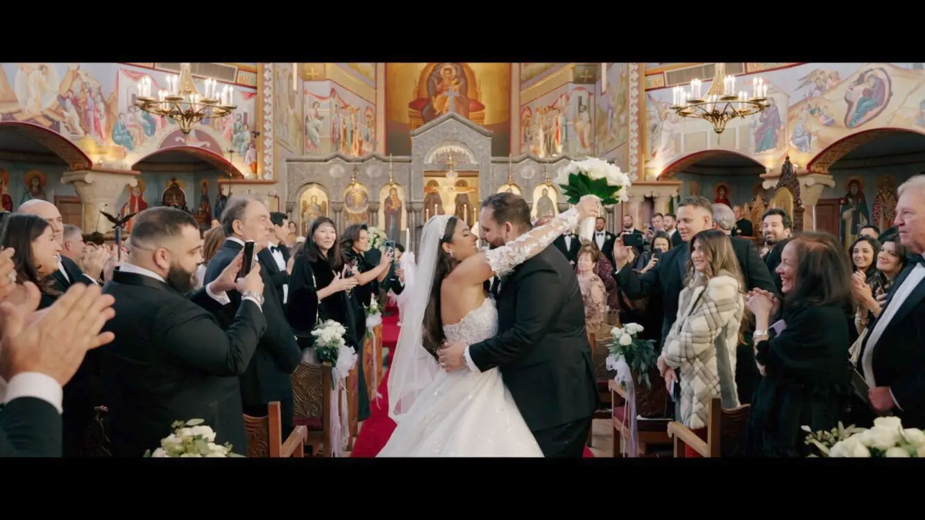 VIP Country Club Wedding