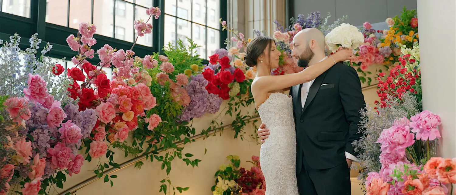 Guastavino's Wedding