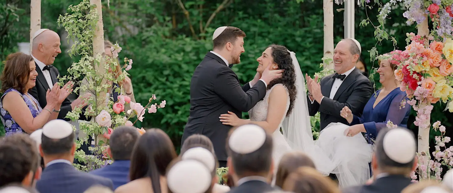 Valley Rock Inn Wedding