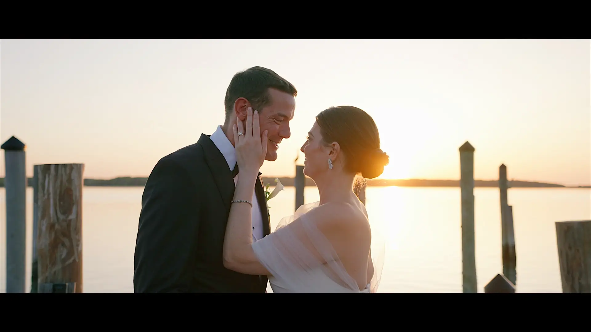 new york wedding EHP Resort & Marina Wedding