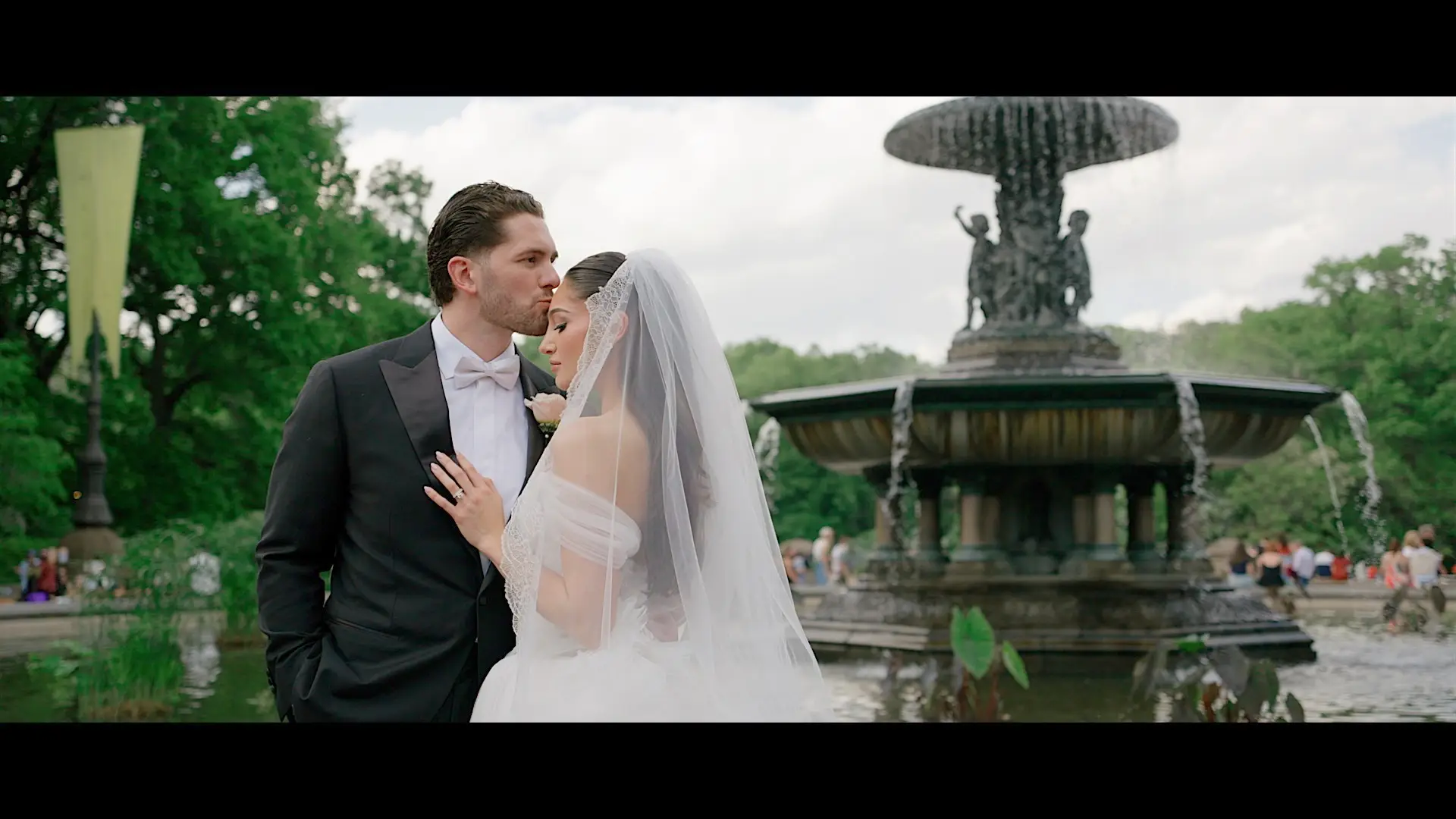 Crystal Springs Resort Wedding Wedding at the Pierre