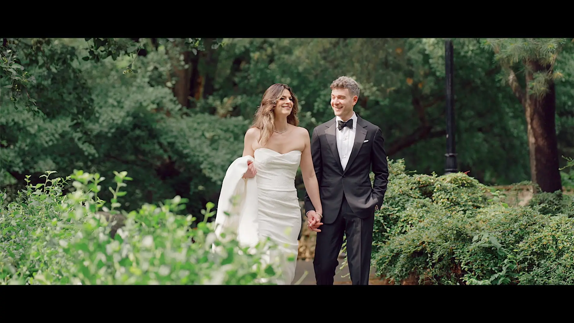 Wedding at The Pierre Mandarin Oriental Wedding