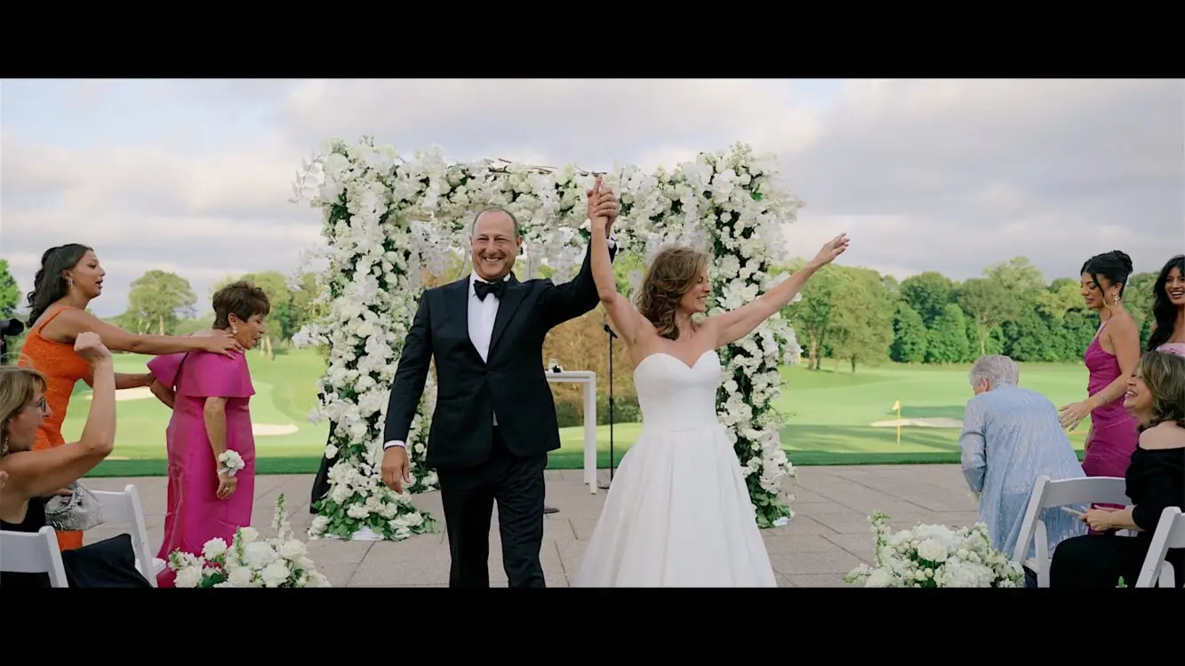 Glen Oaks Club Wedding