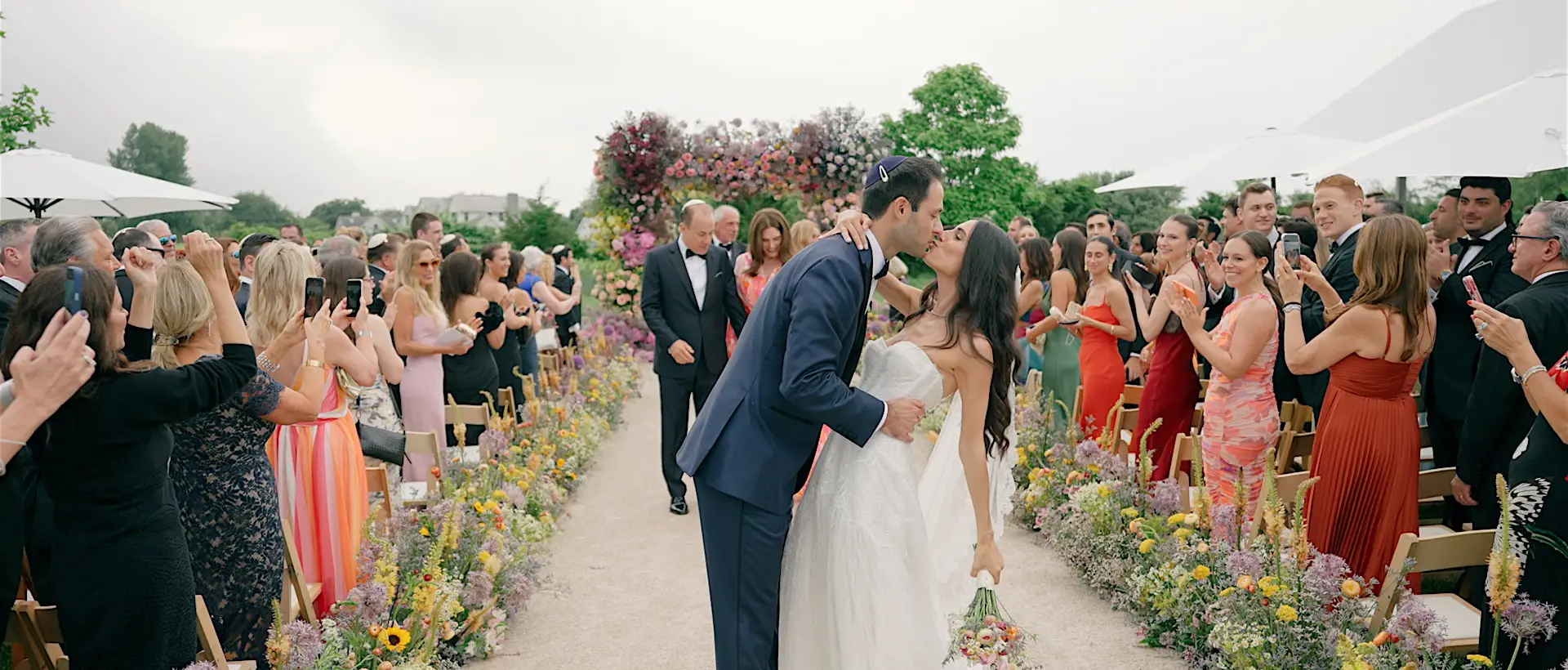 Parrish Art Museum Wedding