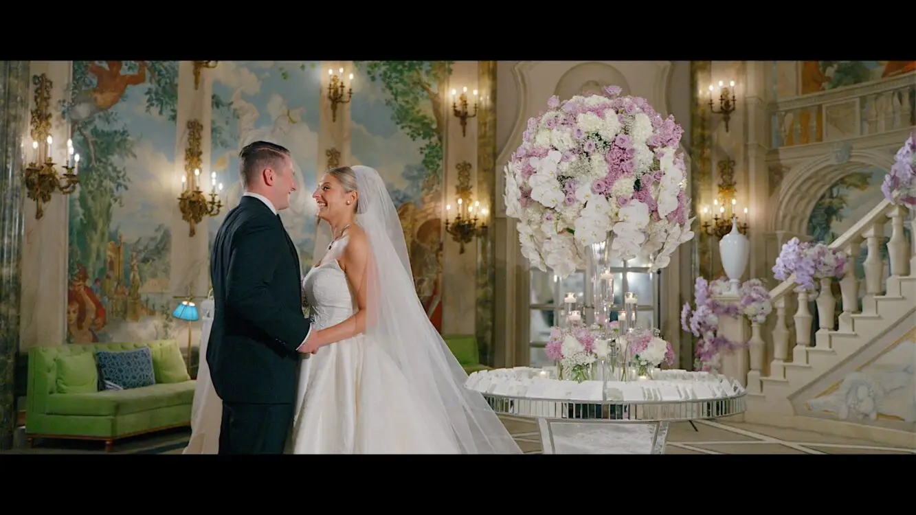 Wedding at The Pierre