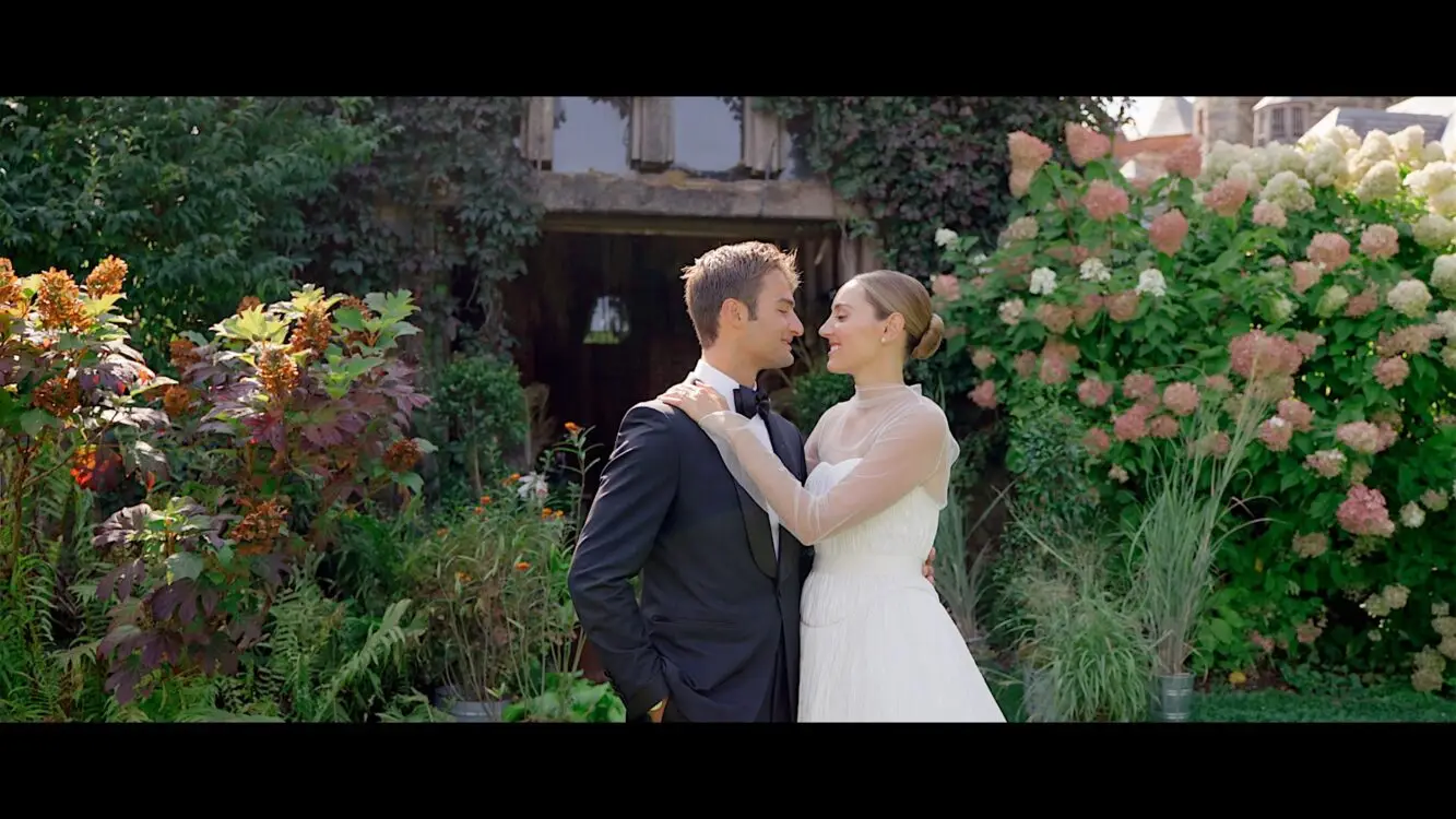 Blue Hill at Stone Barns Wedding