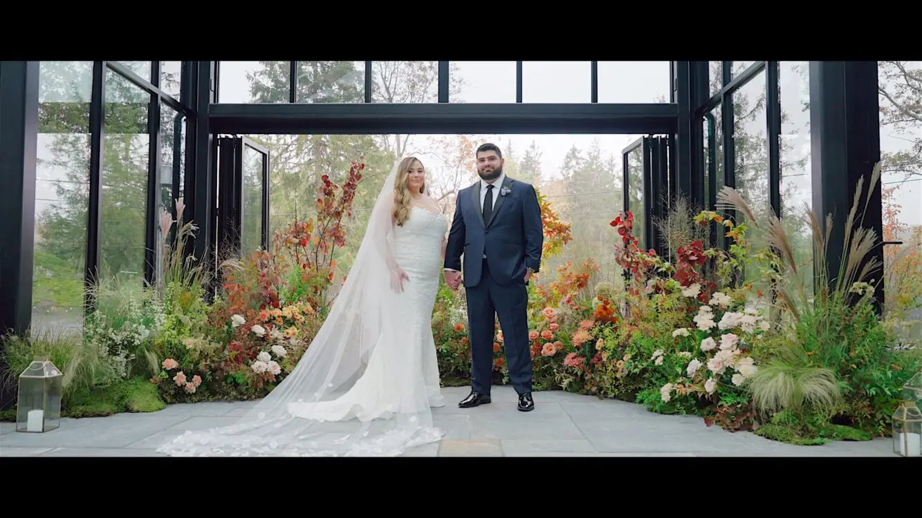 Wedding at Cedar Lakes Estate