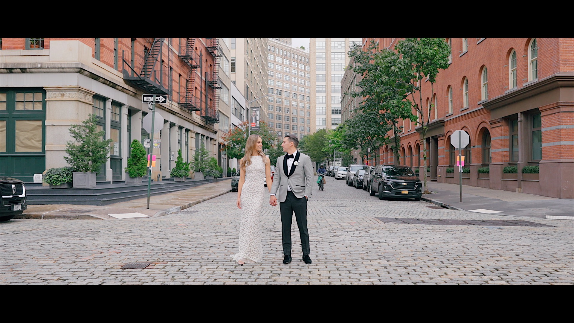 Oheka Castle Wedding Tribeca Rooftop Wedding