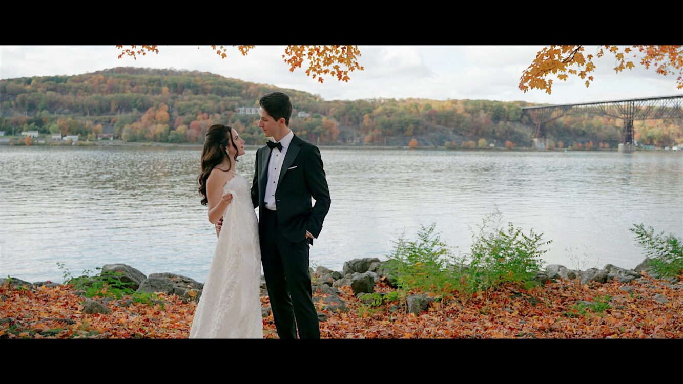 Wedding at the Grandview