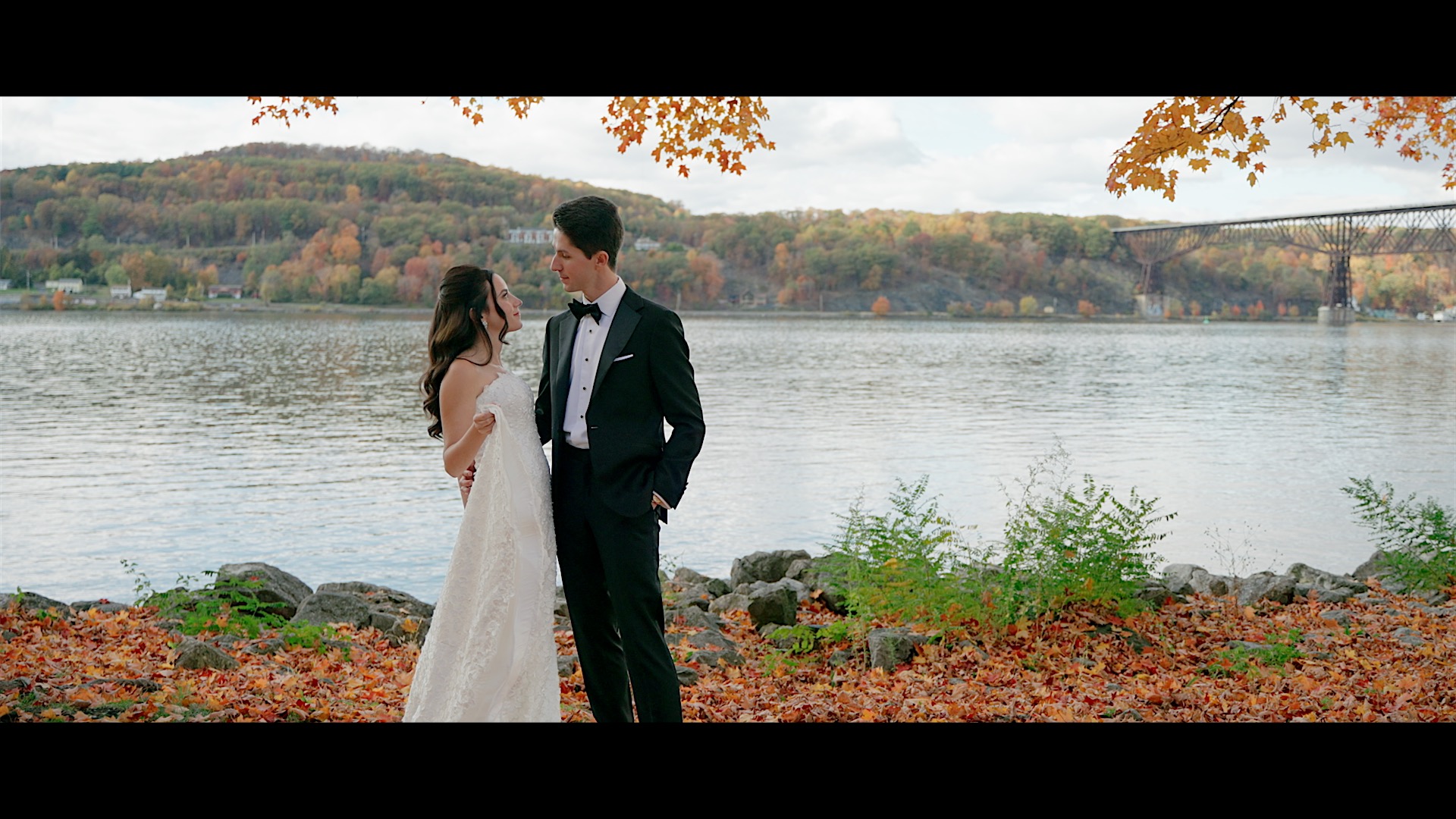 Blue Hill at Stone Barns Wedding Wedding at the Grandview