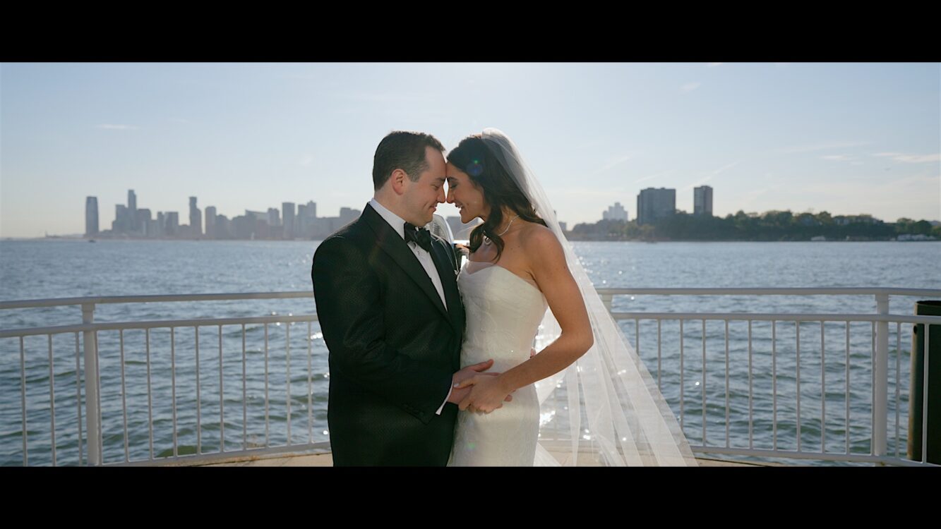 Wedding at The Lighthouse