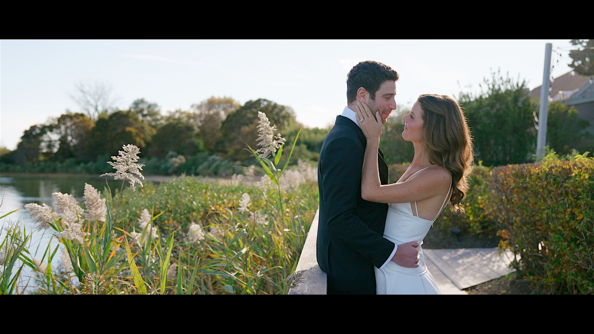 Le Chateau Wedding Montauk Yacht Club Wedding