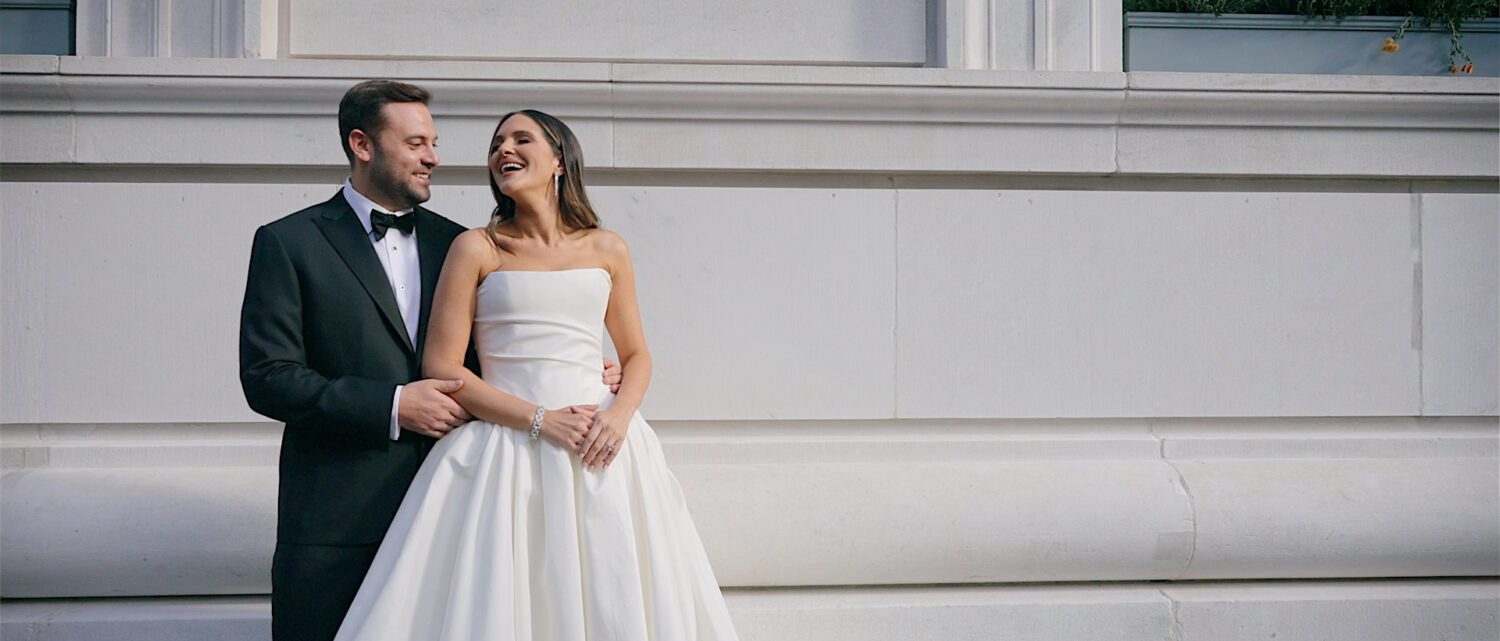 Wedding at The Pierre