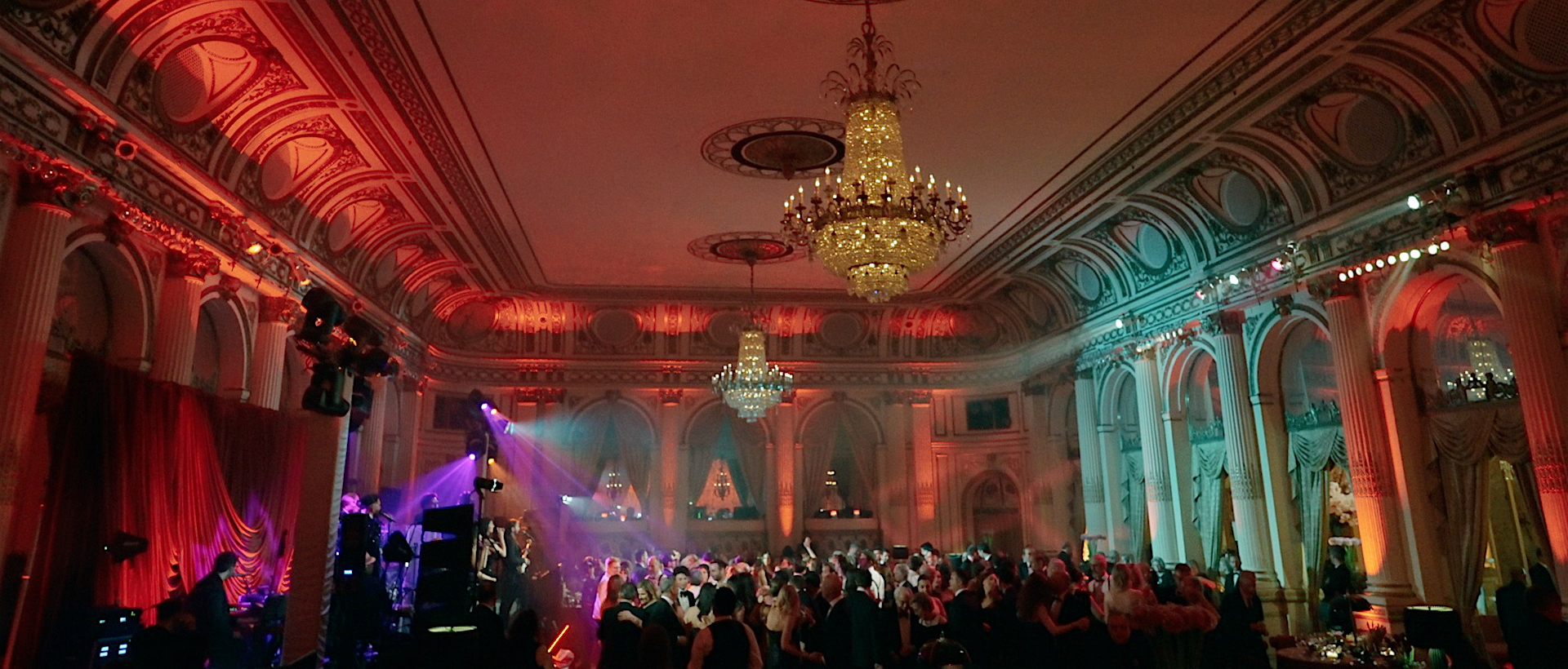Wedding at The Plaza by The Candi Project